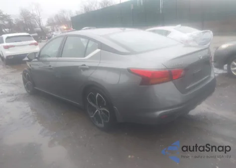 2024 Nissan Altima Sr Fwd из США, поврежденный, VIN 1N4BL4CV0RN397990